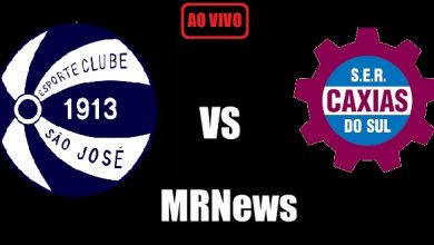São José-RS x Caxias