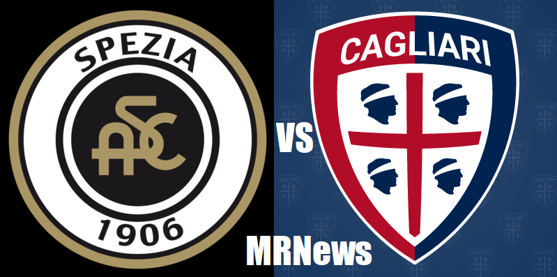 Spezia x Cagliari