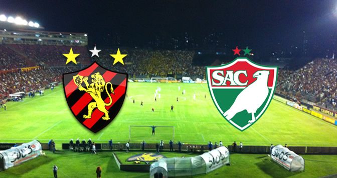 Sport x Salgueiro
