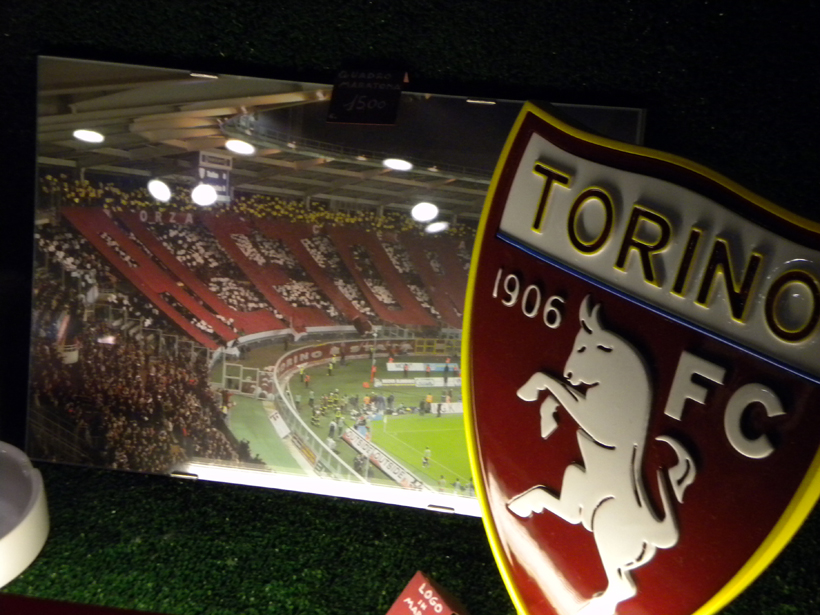 TORINO ESCUDO