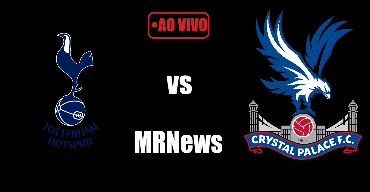 Tottenham x Crystal Palace