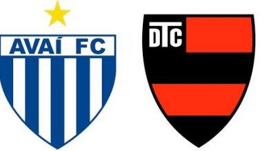 Trem x Avaí