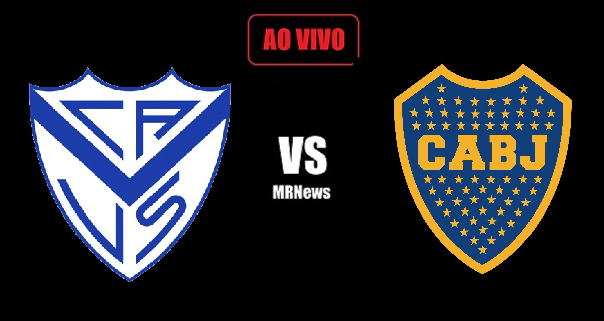 Velez Sarsfield x Boca Juniors