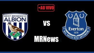 West Bromwich x Everton
