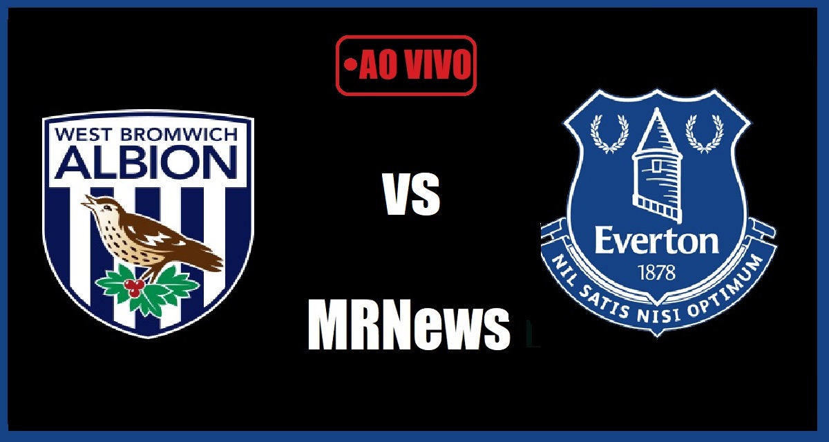 West Bromwich x Everton