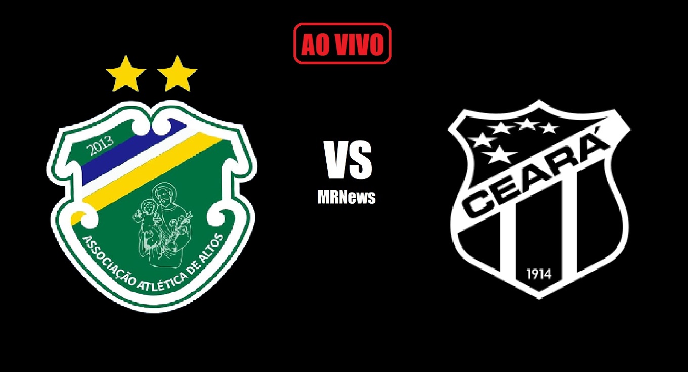 altos x ceará