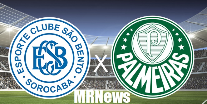 são bento x palmeiras
