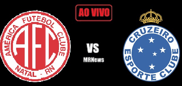 América-RN x Cruzeiro