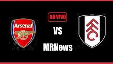 Arsenal X Fulham