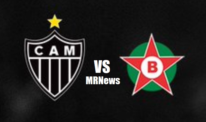 Atlético-MG x Boa Esporte