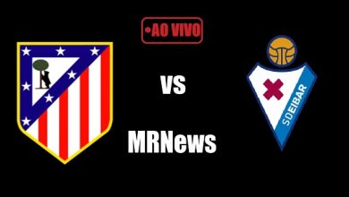 Atlético de Madrid X Eibar
