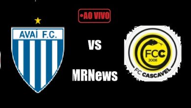 Avaí x FC Cascavel