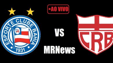 Bahia X CRB