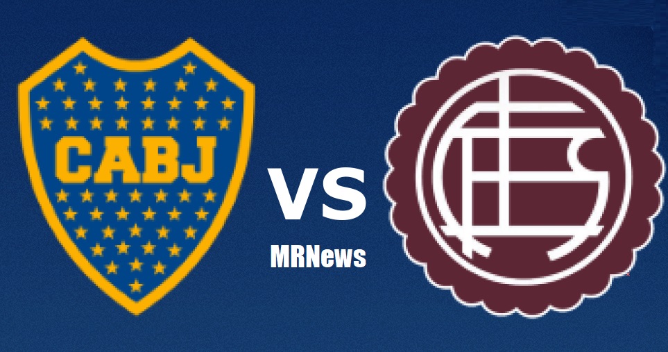 Boca Juniors x Lanús