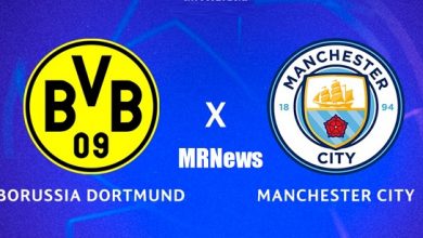 Borussia Dortmund x Manchester City