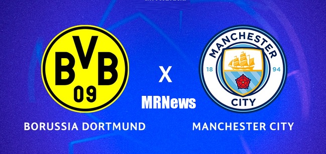 Borussia Dortmund x Manchester City
