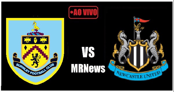 Burnley x Newcastle