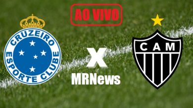 CRUZEIRO X ATLETICO-MG