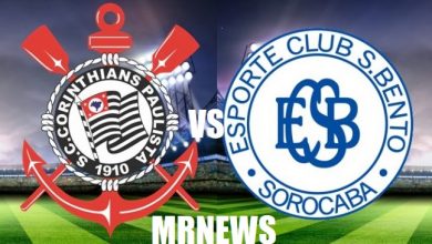 Corinthians x São Bento