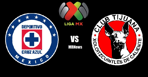 Cruz Azul x Tijuana