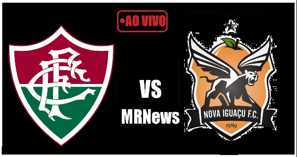 FLUMINENSE X NOVA IGUAÇU