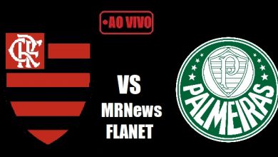 Flamengo x Palmeiras