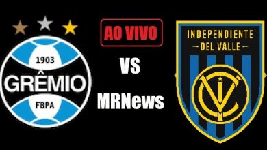 Grêmio X Independiente del Valle