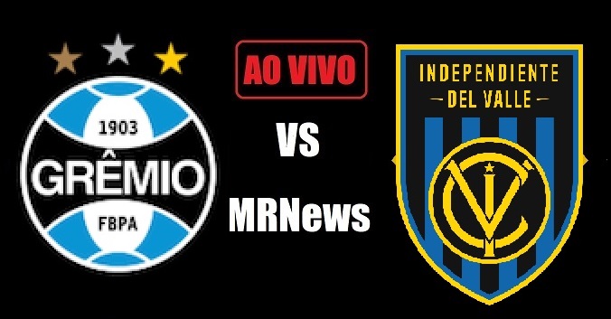 Grêmio X Independiente del Valle