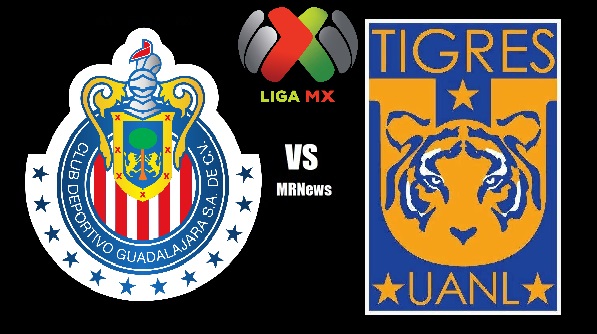 Guadalajara x Tigres