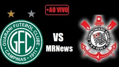 Guarani x Corinthians