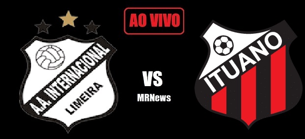 Inter de Limeira x Ituano
