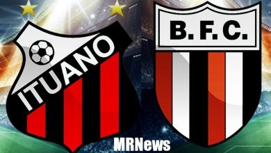 Ituano x Botafogo-SP