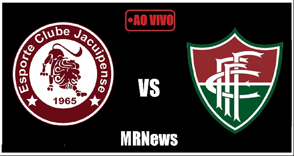 Jacuipense x Flu de Feira