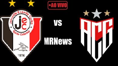 Joinville x Atlético-GO