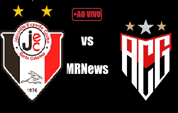 Joinville x Atlético-GO