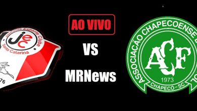 Joinville x Chapecoense