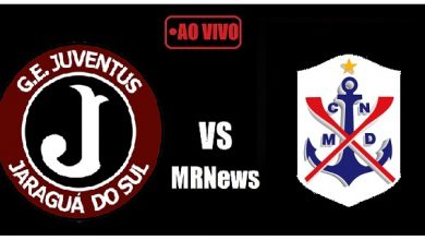 Juventus-SC x Marcílio Dias
