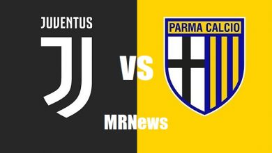 Juventus x Parma