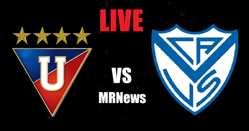 LDU x Vélez Sarsfield