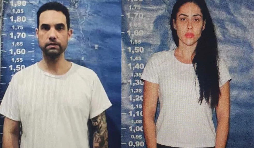 MONIQUE MEDEIROS E DR JAIRINHO