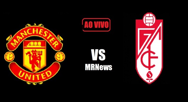 Manchester United X Granada