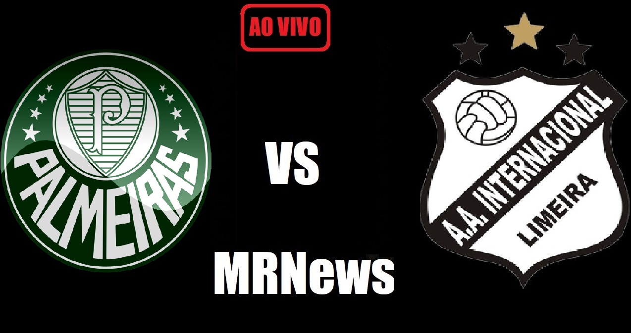PALMEIRAS X INTER DE LIMEIRA