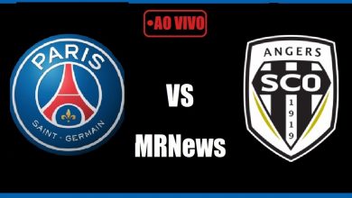 PSG Paris Saint-Germain x angers