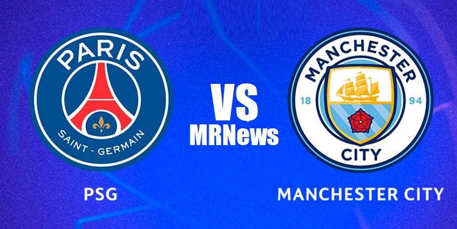 PSG x Manchester City
