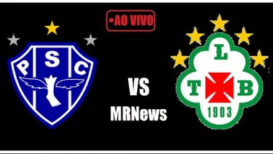 Paysandu x Tuna Luso