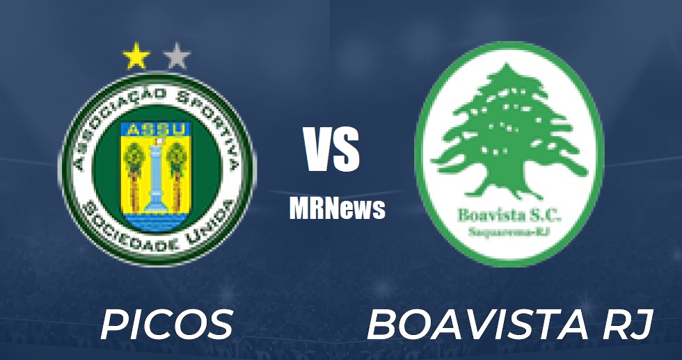 Picos x Boavista-RJ