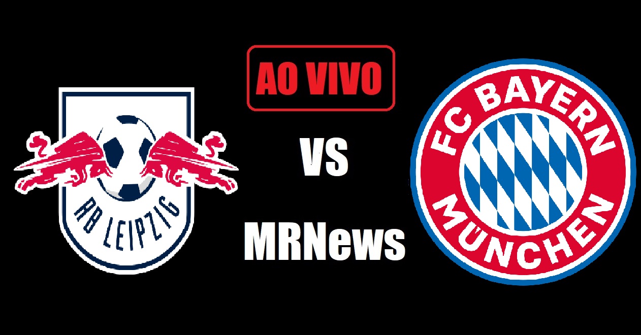 RB Leipzig x Bayern de Munique
