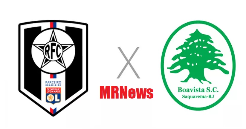 Resende x Boavista