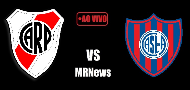 River Plate x San Lorenzo