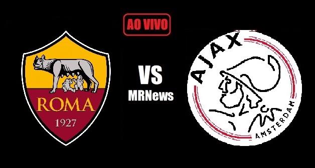 Roma X Ajax